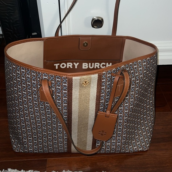 Tory Burch Tote Bag - Picture 4 of 5